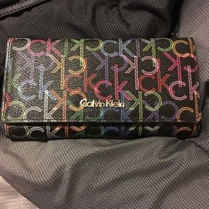 Calvin Klein wallet